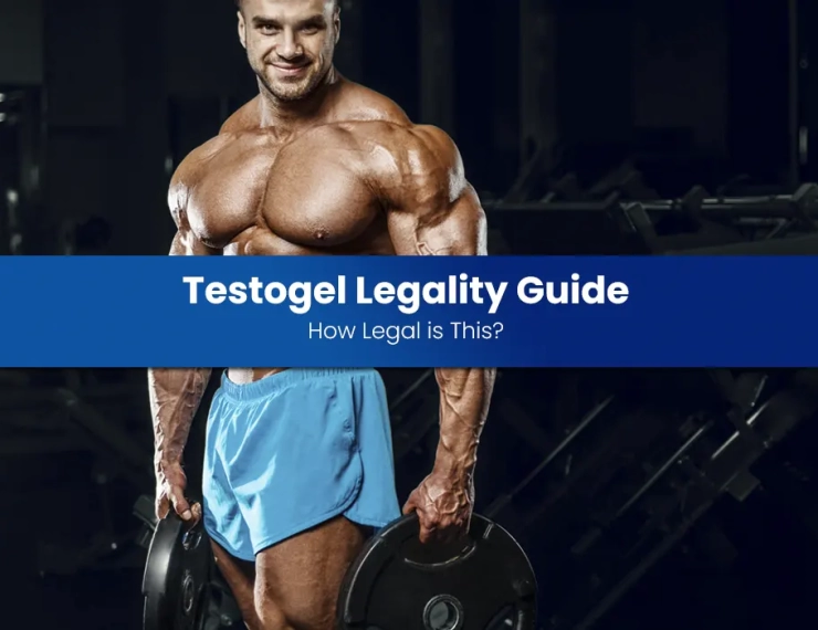 Testogel Legality Guide: How Legal is This?