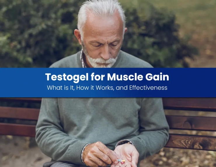 Testogel for Muscle Gain: What is It, How it Works, and Effectiveness