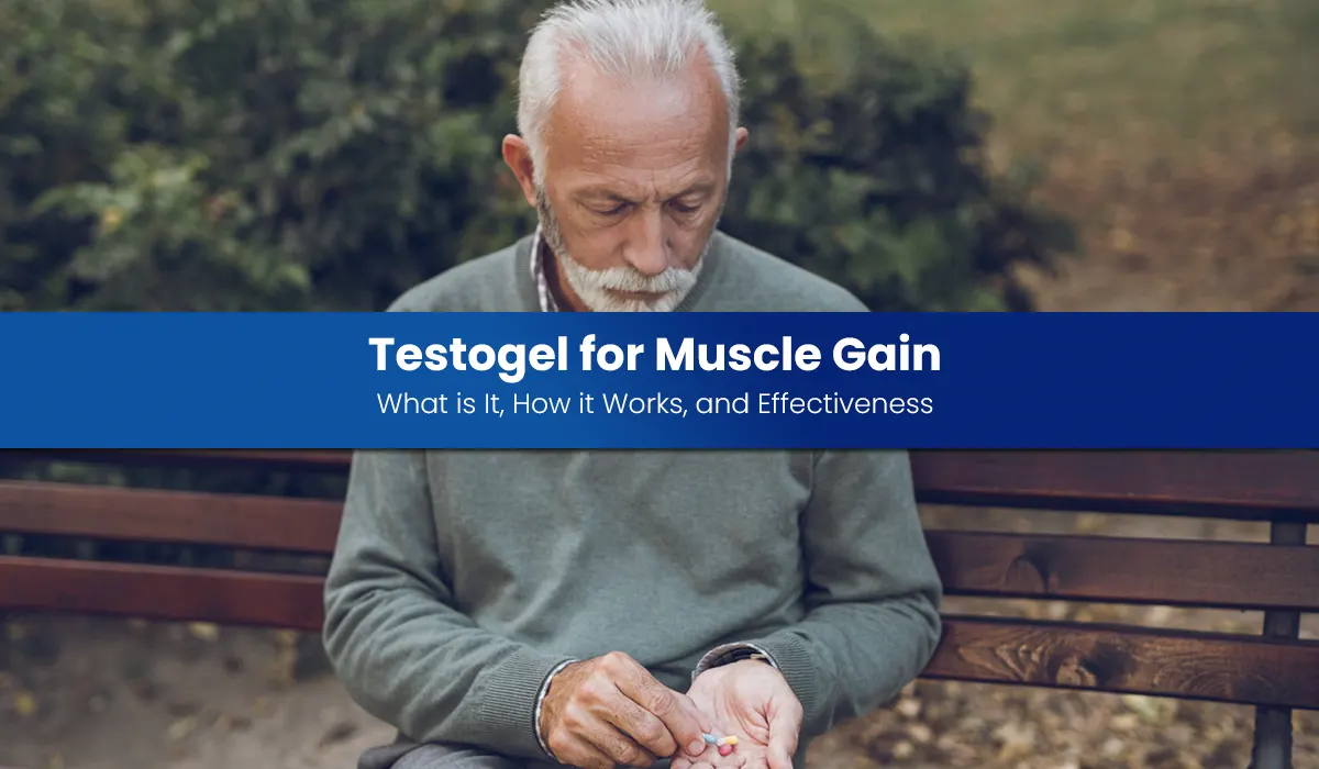 Testogel for Muscle Gain: What is It, How it Works, and Effectiveness