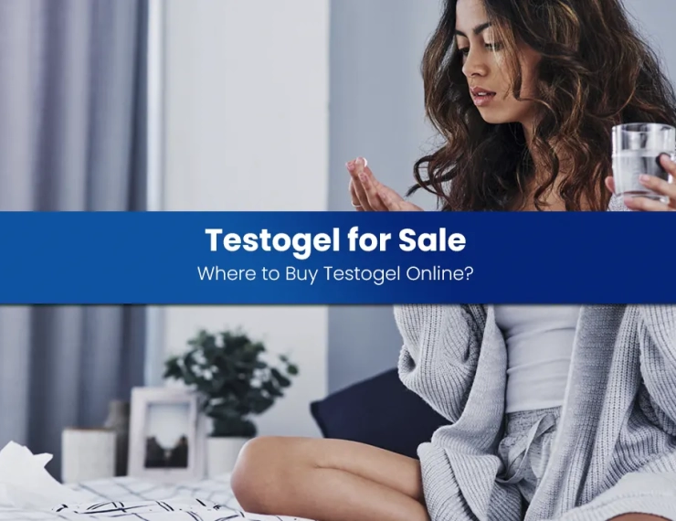 Testogel for Sale: Where to Buy Testogel Online?